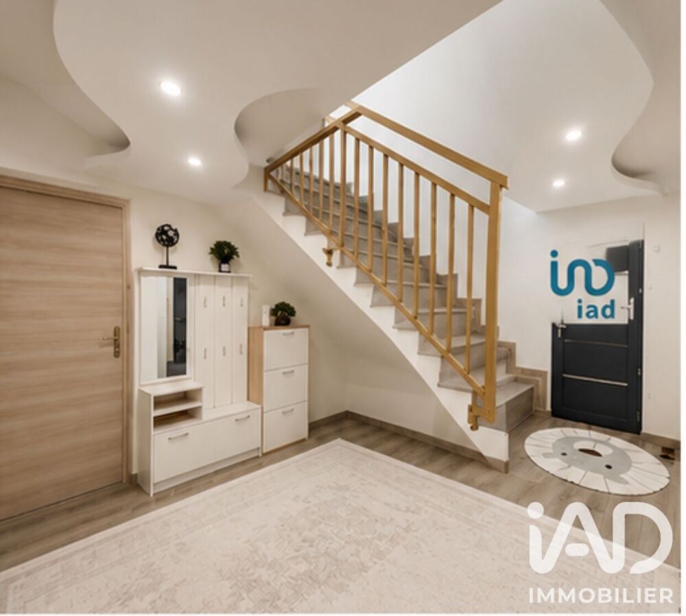 Vente Maison Vente Pavillon 7 pièces Goussainville
