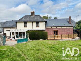  Maison à vendre 4 pièces 126 m²