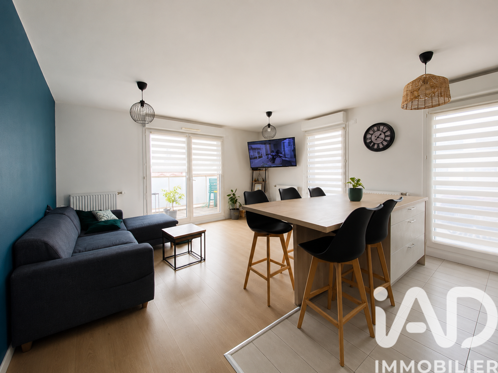 Vente Appartement 3 pièces