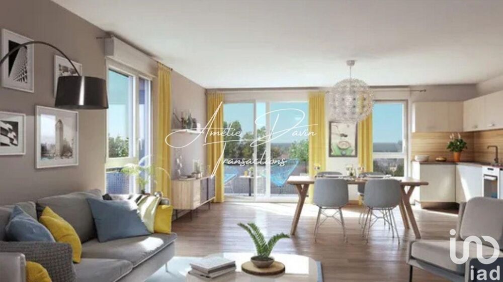 Vente Appartement 3 pièces