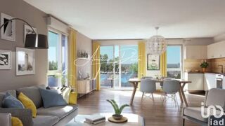  Appartement à vendre 3 pièces 72 m²