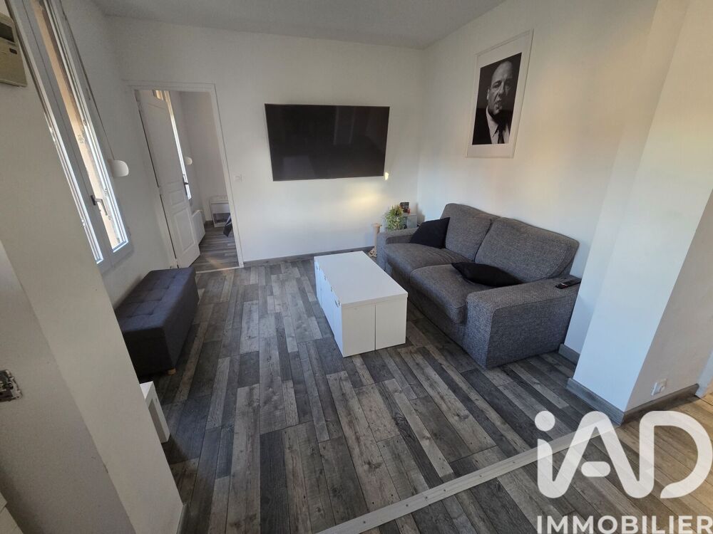 Vente Maison Vente Maison/villa 3 pièces Puiseux-en-france