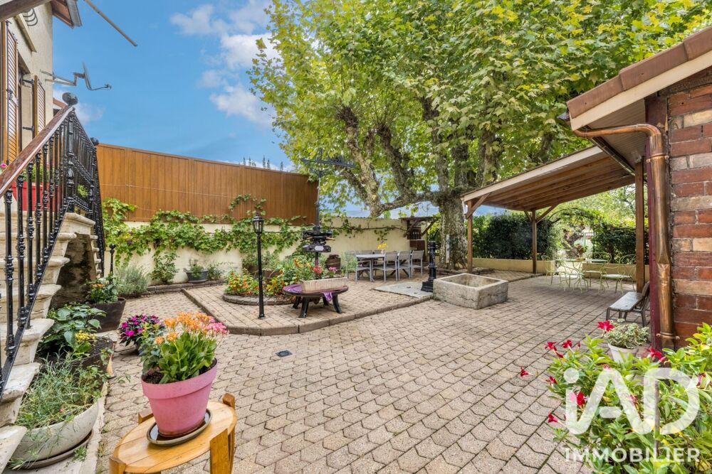 Vente Maison Vente Maison/villa 6 pièces Ambérieu-en-bugey