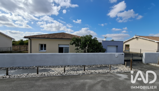  Maison à vendre 4 pièces 83 m²