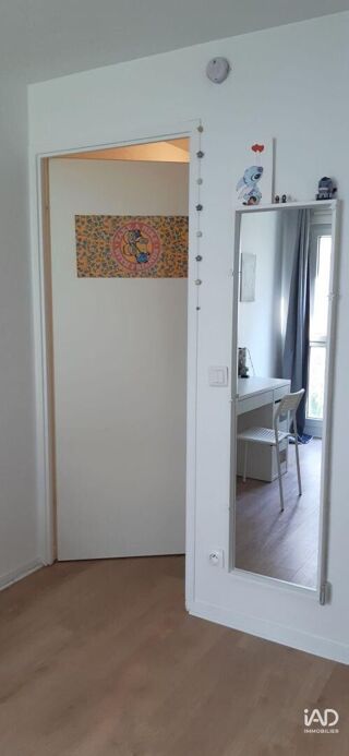  Appartement à louer 1 pièce 18 m²