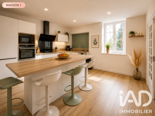  Maison à vendre 11 pièces 367 m²