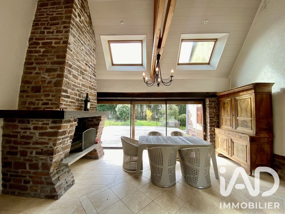 à vendre  Maison Bréhal (50290)