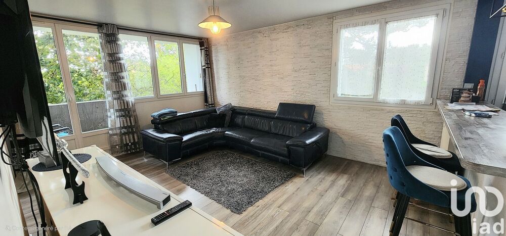 Vente Appartement 4 pièces