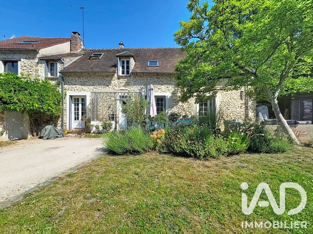 Vente Maison Vente Maison de campagne 6 pièces Forges-les-bains