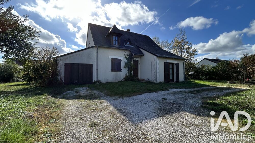 Vente Maison Vente Maison/villa 5 pièces Azay-sur-cher