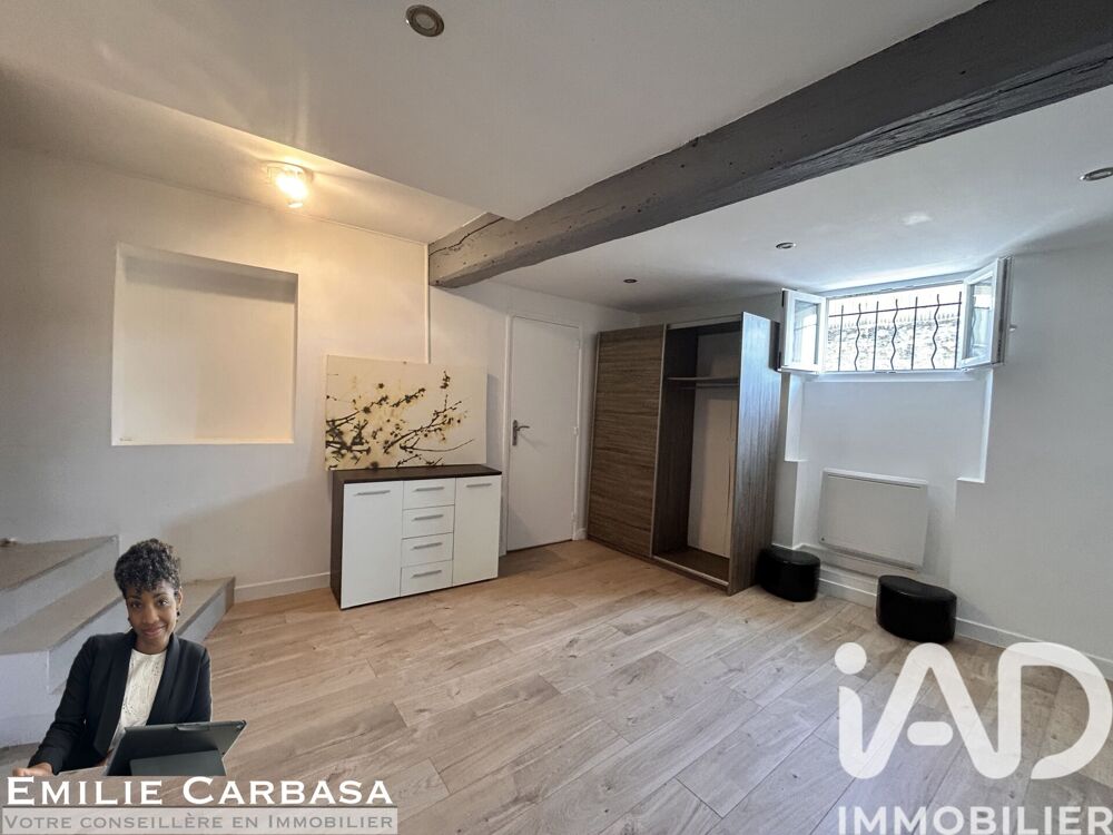 Vente Appartement 1 pièce