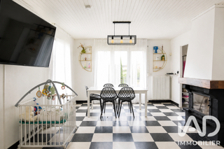  Maison à vendre 6 pièces 106 m²