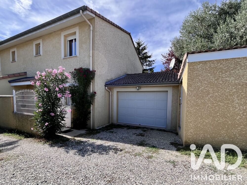 Vente Maison Vente Maison/villa 4 pièces Chantemerle-les-blés