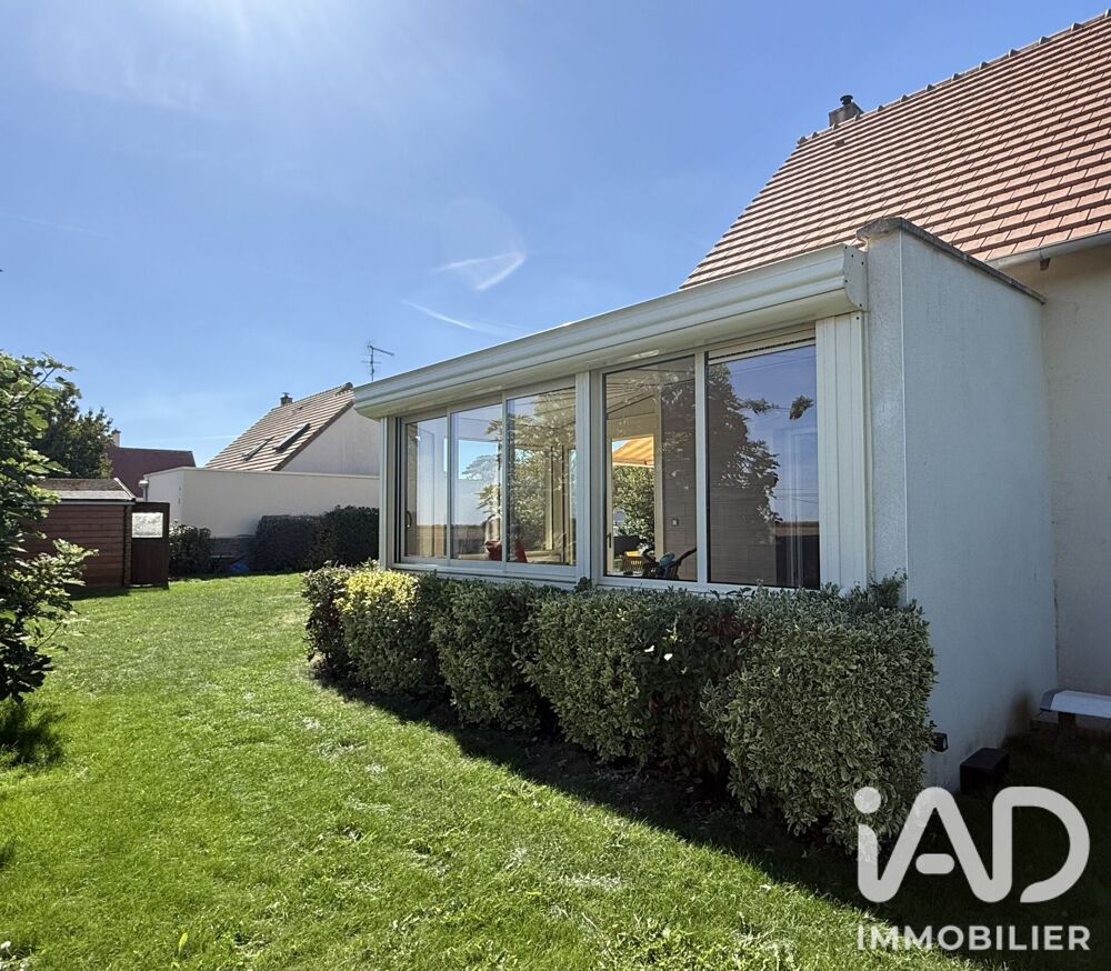 Vente Maison Vente Maison/villa 4 pièces Hérouvillette