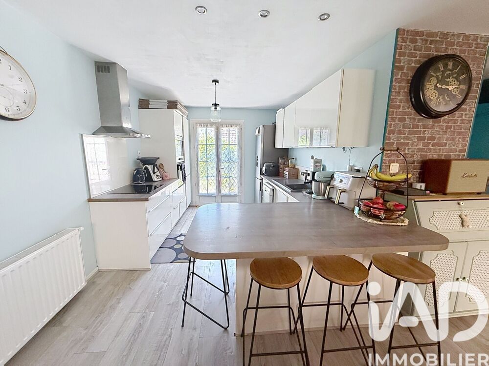 Vente Maison traditionnelle 6 pièces