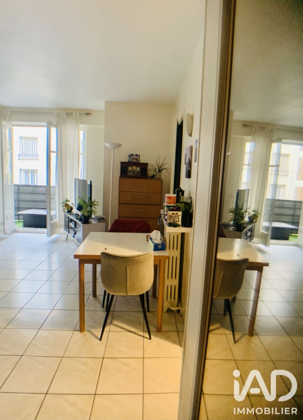 Location Appartement Location Appartement 1 pièce Paris 17