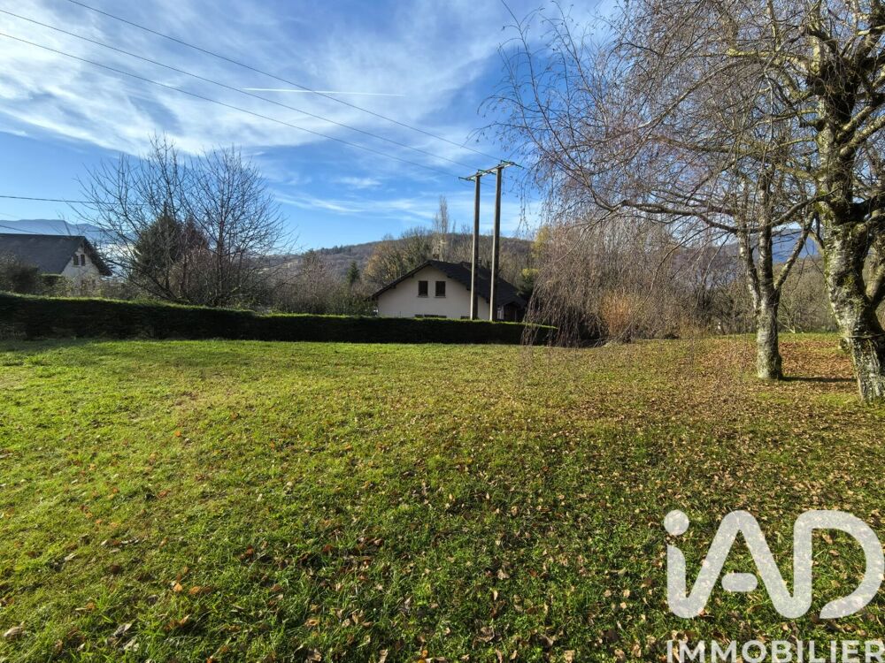 Vente Terrain Vente Terrain 657 m&sup2; Verel-pragondran