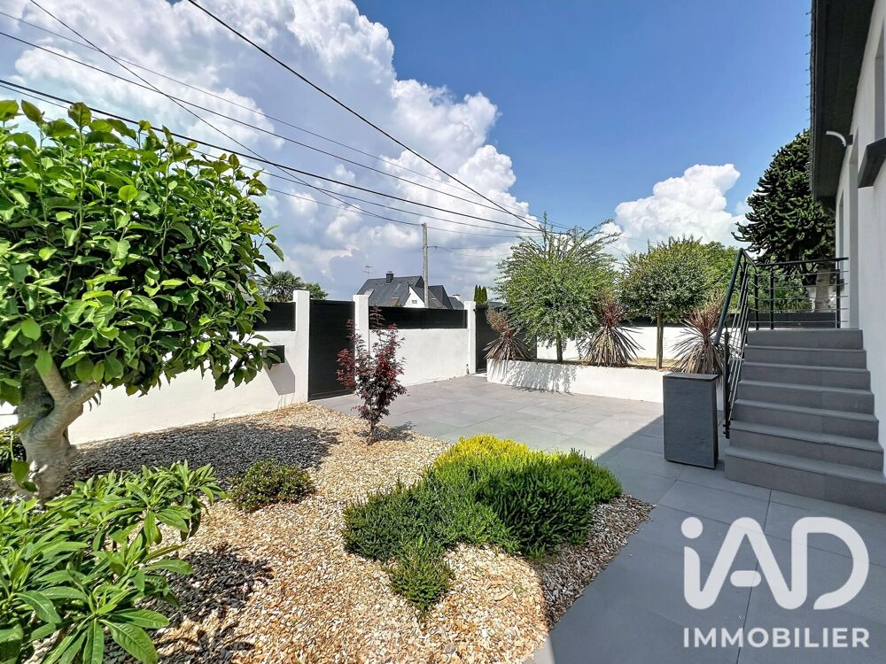 Vente Maison Vente Maison/villa 5 pièces Ploemeur