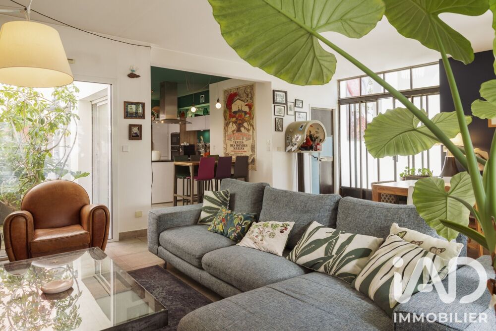 Vente Appartement Vente Triplex 9 pièces Rezé
