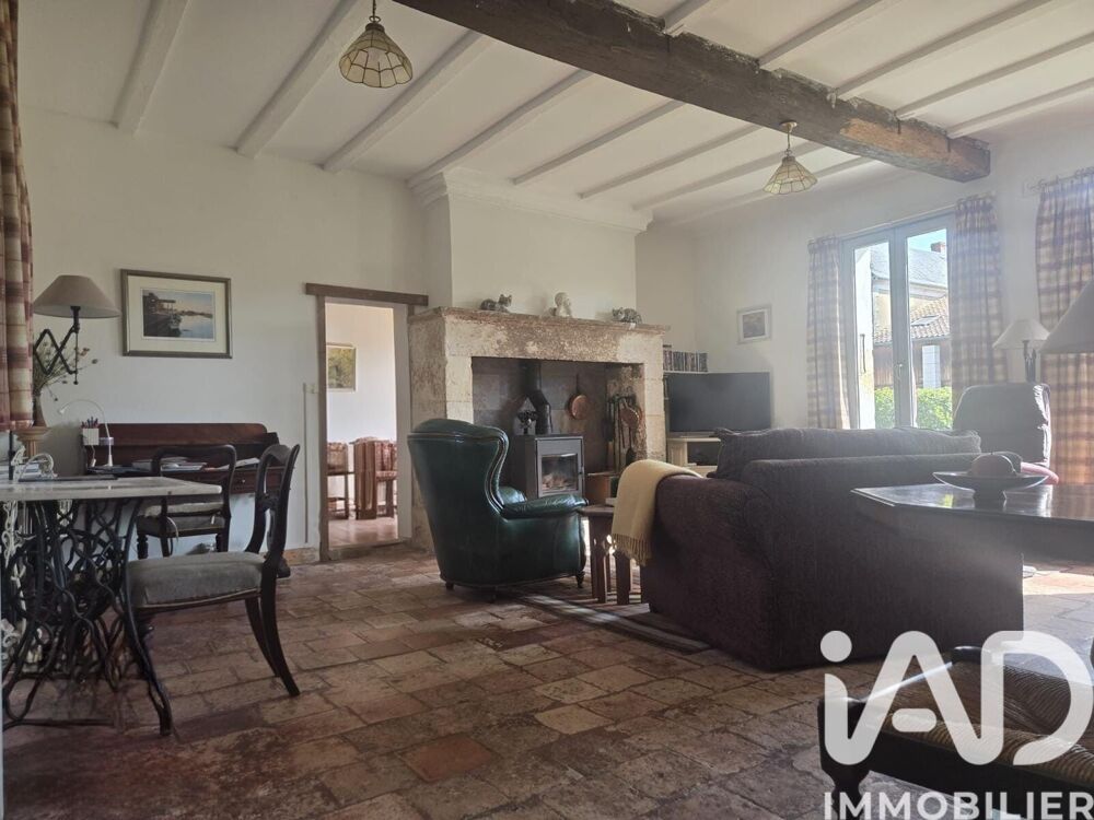 Vente Maison Vente Maison de village 4 pièces Saint-front-de-pradoux