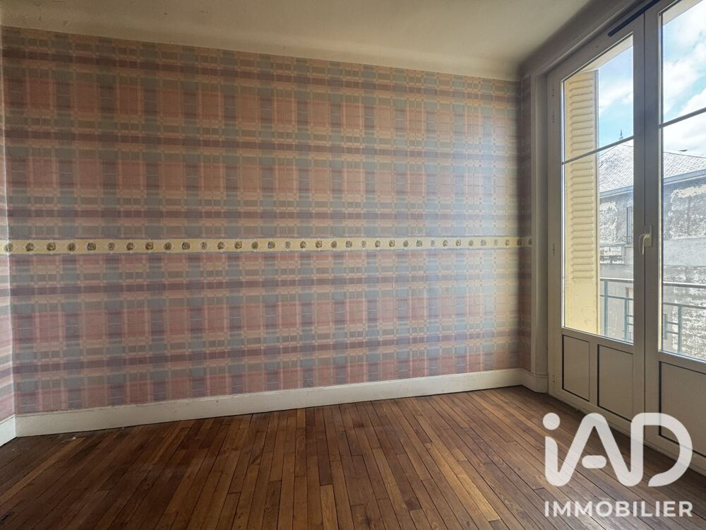 Vente Appartement Vente Appartement 4 pièces Montluçon