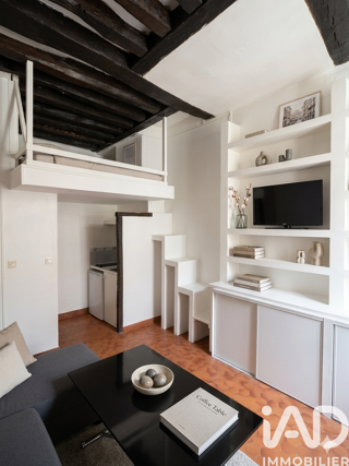  Appartement à vendre 1 pièce 22 m²