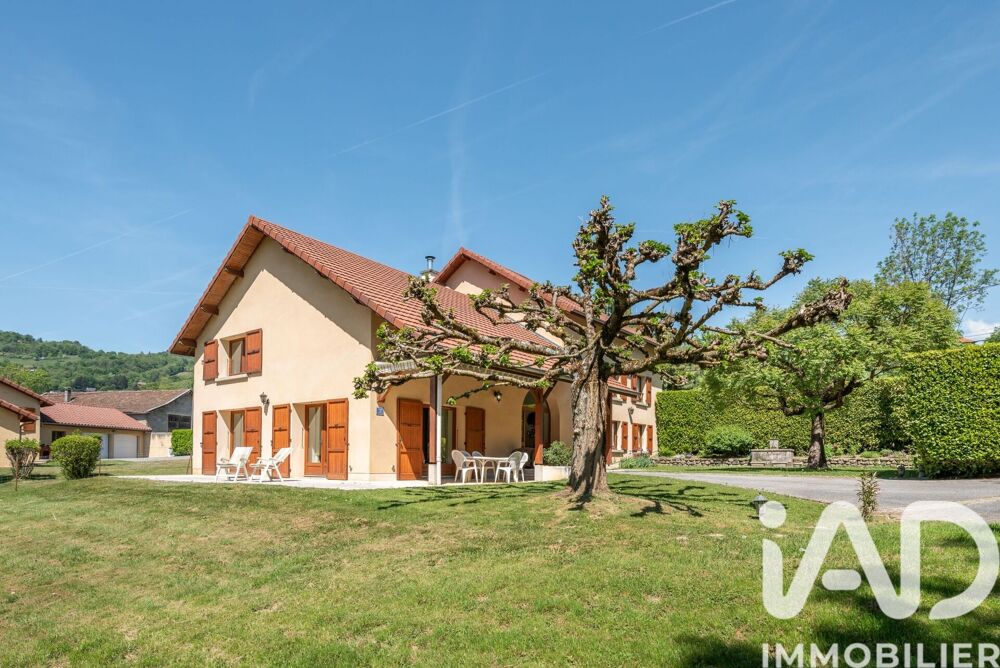 Vente Maison Vente Maison de campagne 6 pièces Herbeys