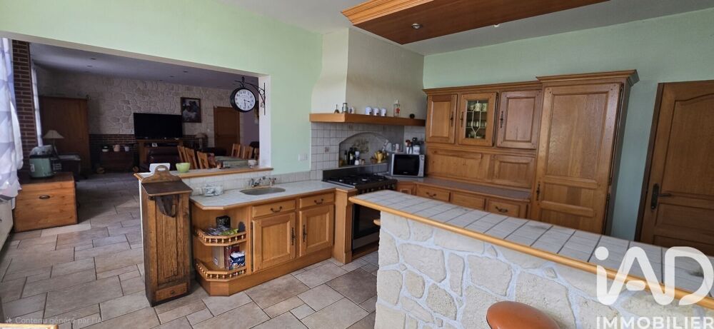 Vente Maison de campagne 8 pièces