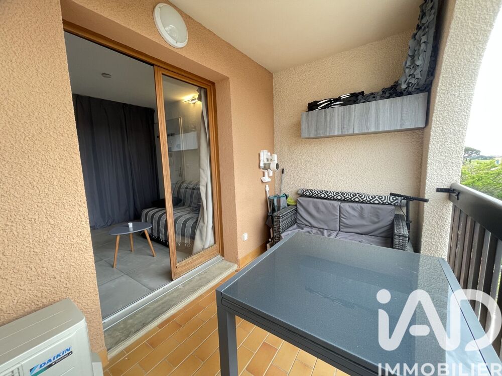 Vente Appartement 1 pièce