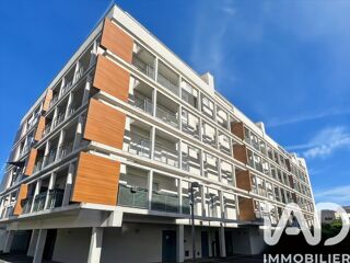  Appartement à vendre 2 pièces 45 m²