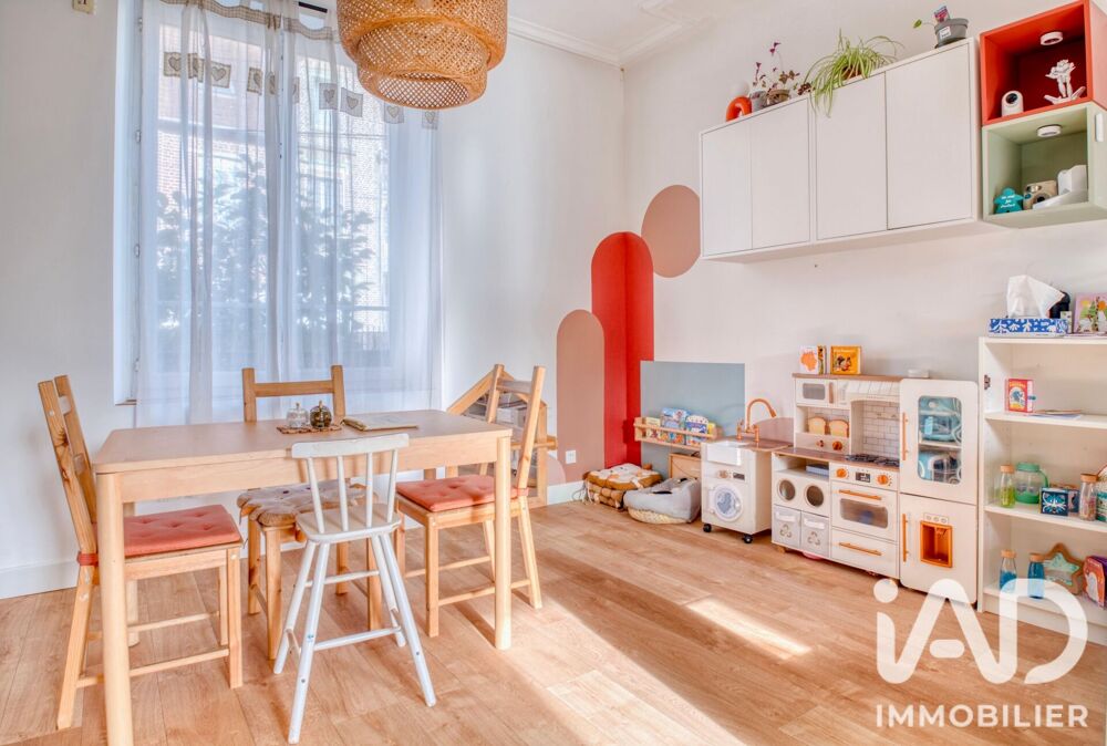 Vente Maison Vente Maison de ville 5 pièces Compiègne