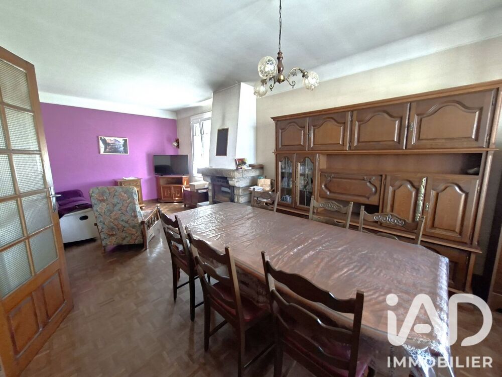 Vente Maison/villa 6 pièces