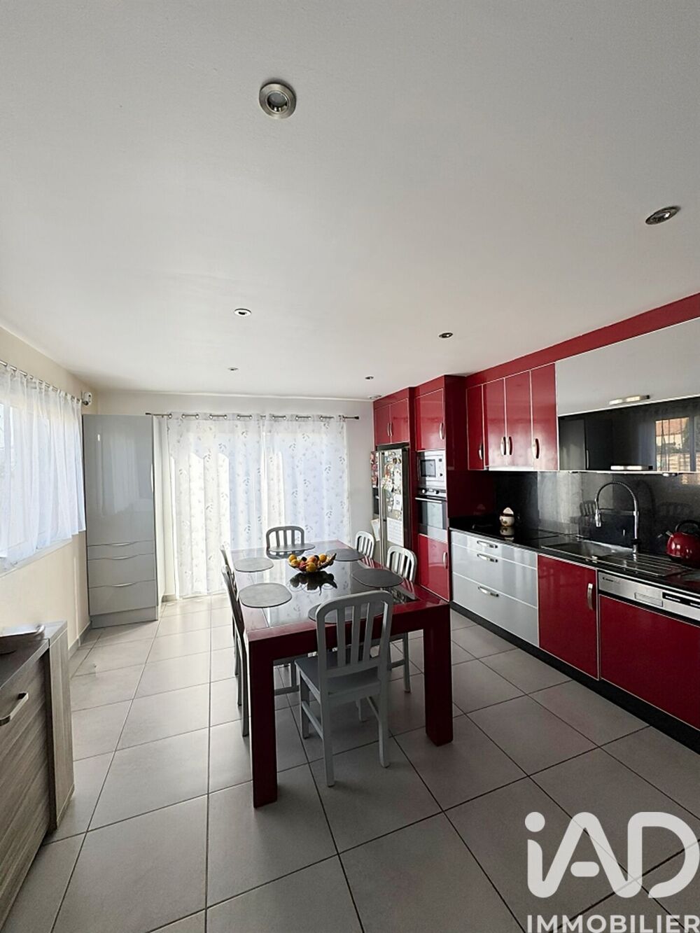Vente Maison Vente Pavillon 6 pièces Théza