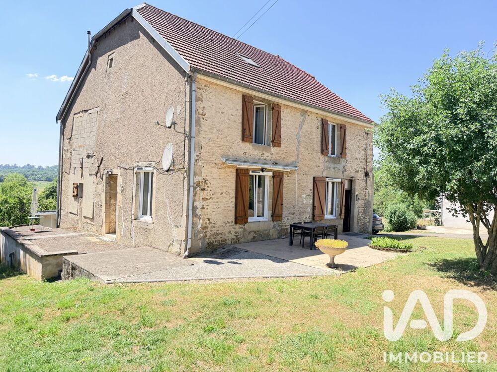 Vente Maison Vente Maison de village 5 pièces Orbigny-au-val