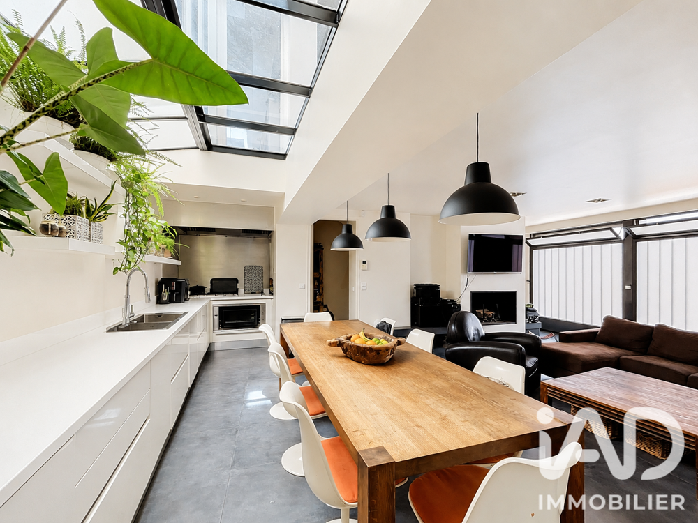Vente Maison Vente Maison/villa 7 pièces Paris 13