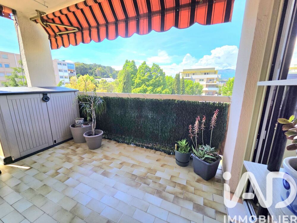 vente Appartement - 3 pièce(s) - 67 m² Cagnes-sur-Mer (06800)