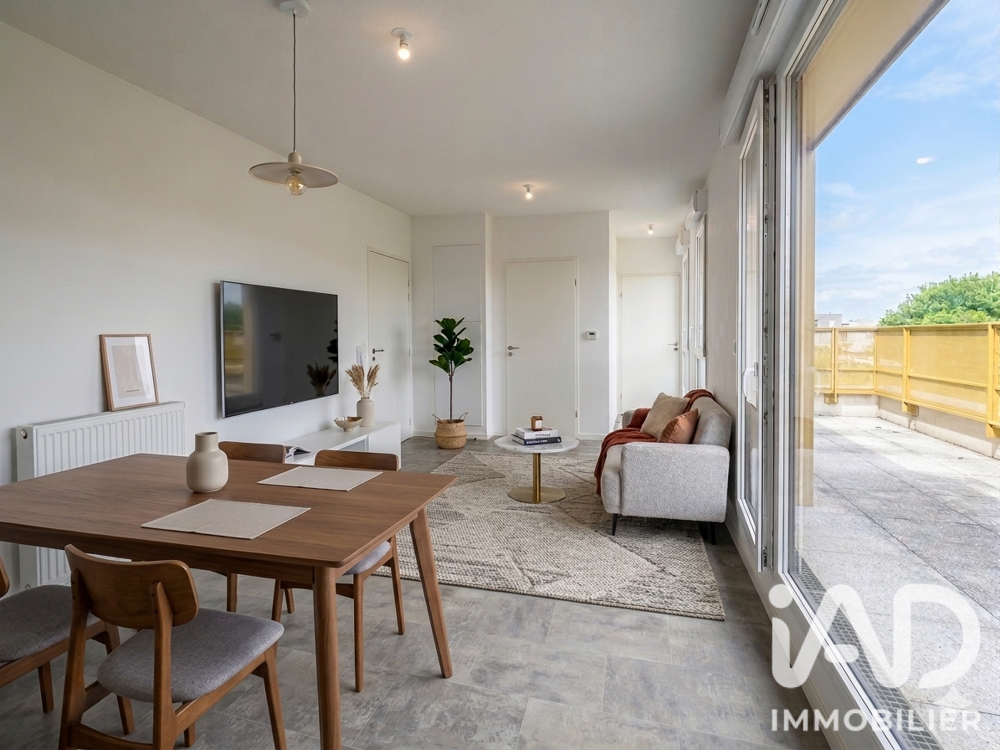 Vente Appartement 2 pièces