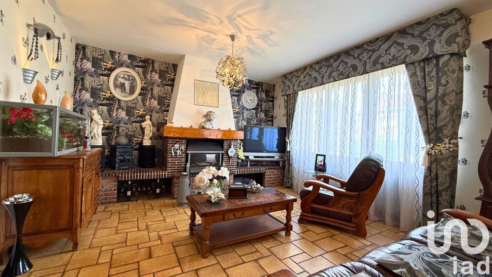 Vente Maison Vente Maison/villa 6 pièces Hazebrouck