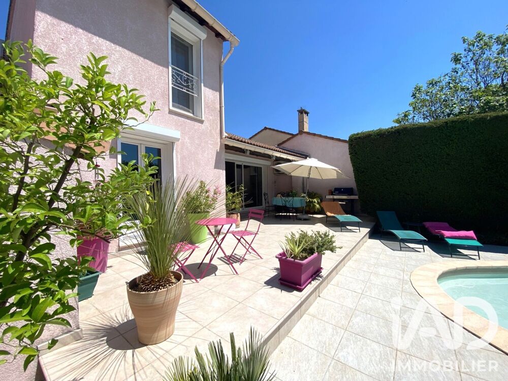 Vente Maison Vente Maison/villa 7 pièces Avignon