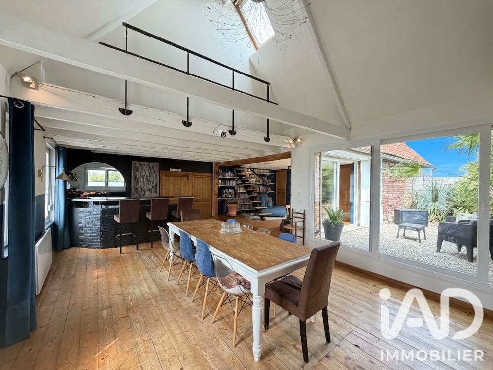 Vente Maison Vente Maison/villa 5 pièces Bayenghem-lès-Éperlecques