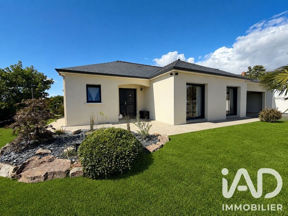 Vente Maison Vente Maison d'architecte 7 pièces Cordemais