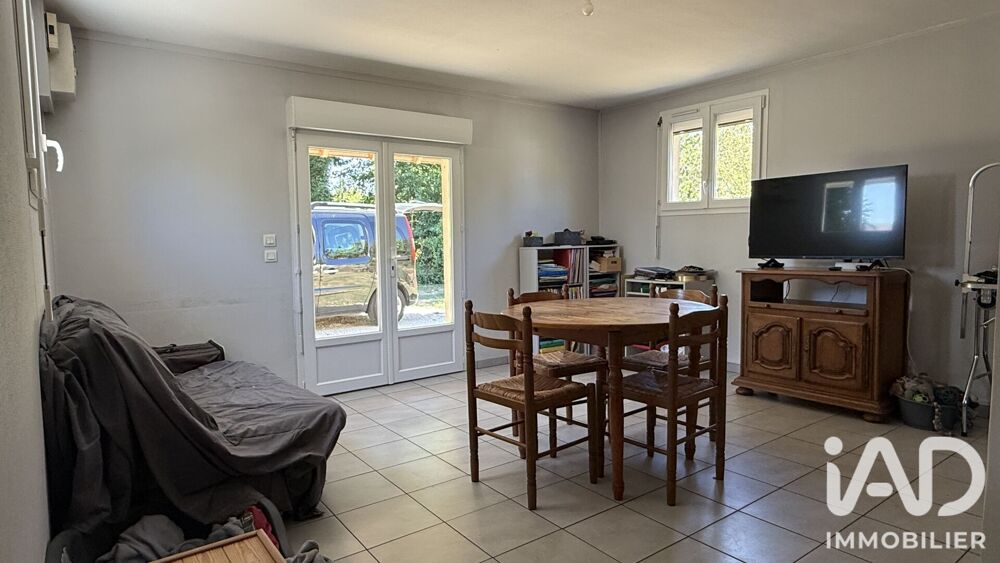 Vente Maison Vente Maison/villa 2 pièces Nazelles-négron