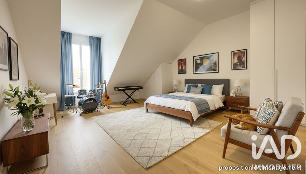 à vendre  Appartement Le Plessis-Robinson (92350)
