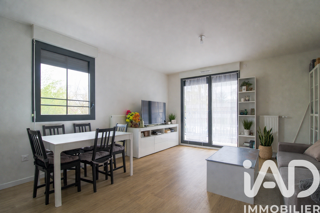  Appartement à vendre 4 pièces 80 m²