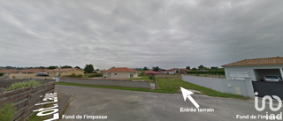  Terrain à vendre 1551 m²