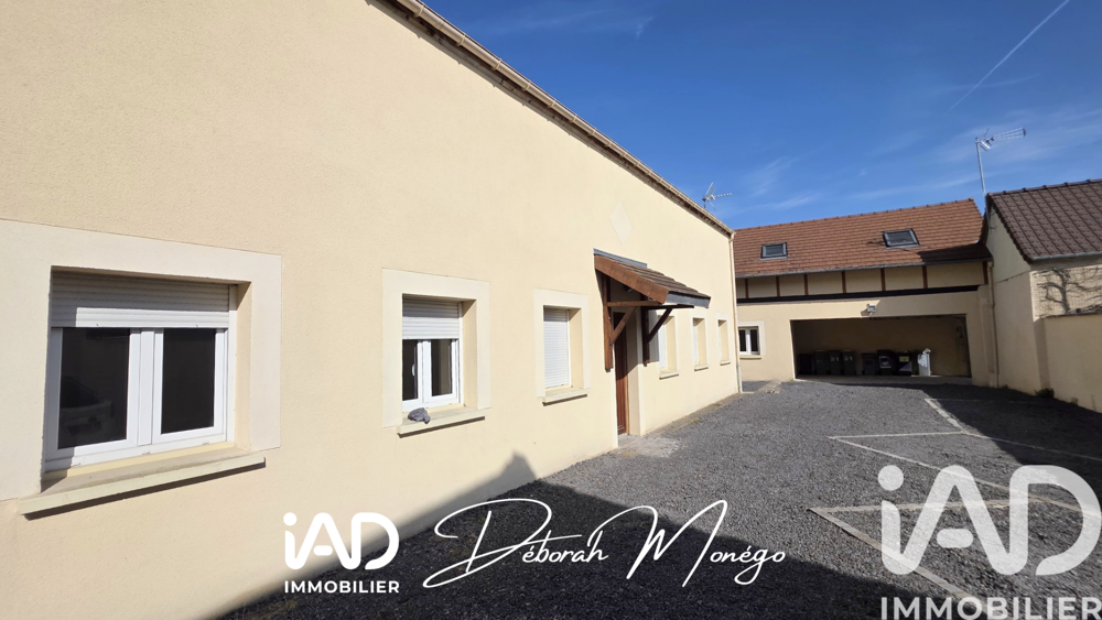 Vente Appartement Vente Duplex 3 pièces Bonnières-sur-seine