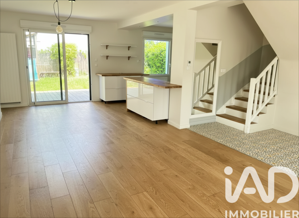 Vente Maison Vente Maison de ville 4 pièces Nantes