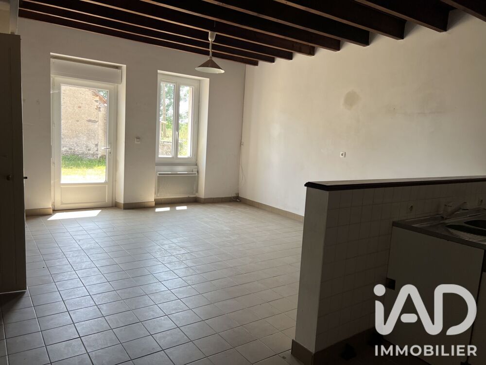 Vente Maison Vente Ferme 5 pièces Vair-sur-loire