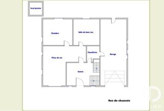  Maison à vendre 8 pièces 162 m²