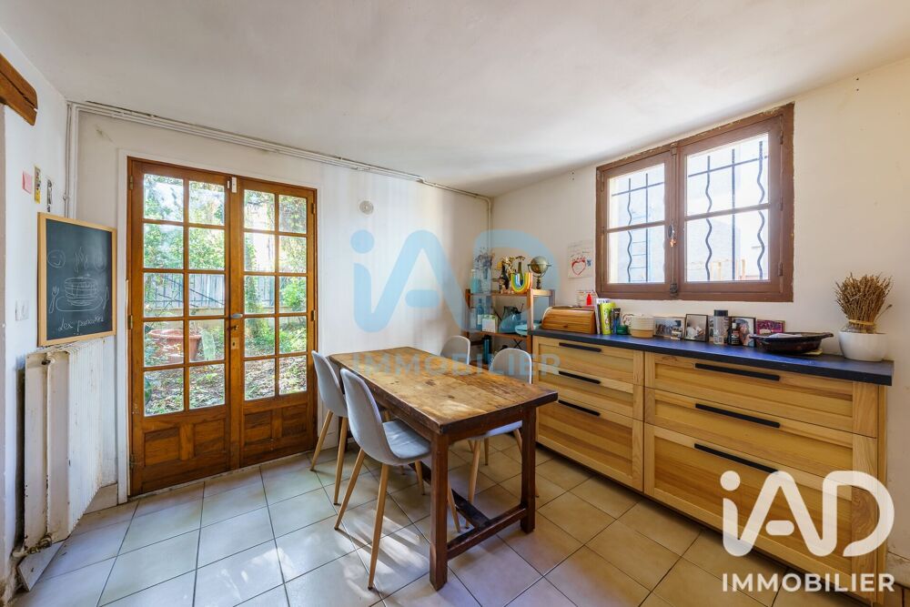 Vente Maison Vente Maison de ville 4 pièces Villejuif